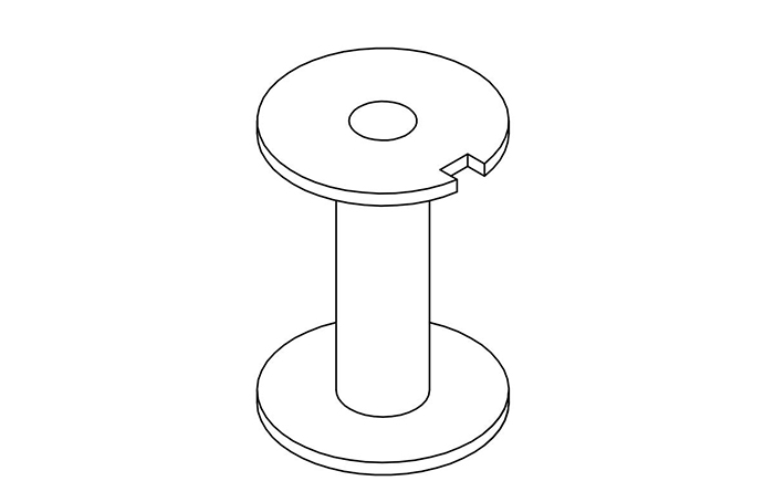 φ3.96磁環(huán)，B-B014 