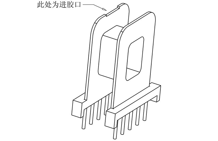 UU24.5-14臥式（5+5P),B-2597