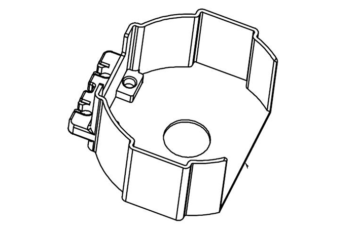 CC-37 18.5外殼(IP),B-3705-1
