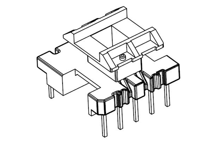 EE-16立式(4+5P)，B-1671