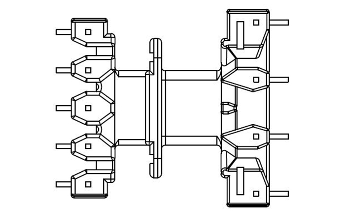 EE-28臥式(5+4P),B-2894