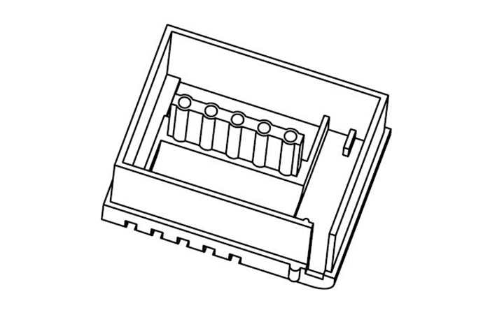 RD-1002外殼1，B-C1002