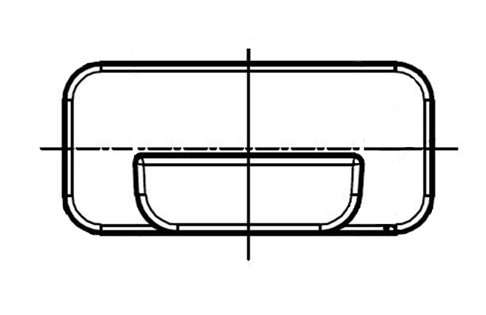 燈罩，B-MC1001