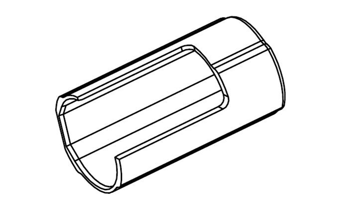 電容套管（CASE）,B-C039