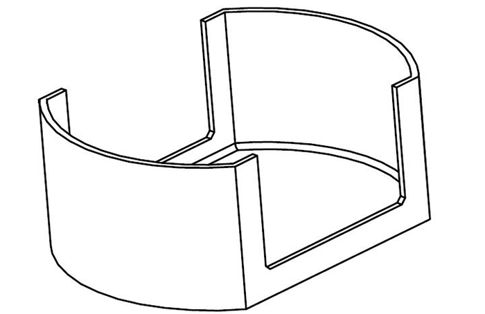 ER-33外殼,B-3315-2