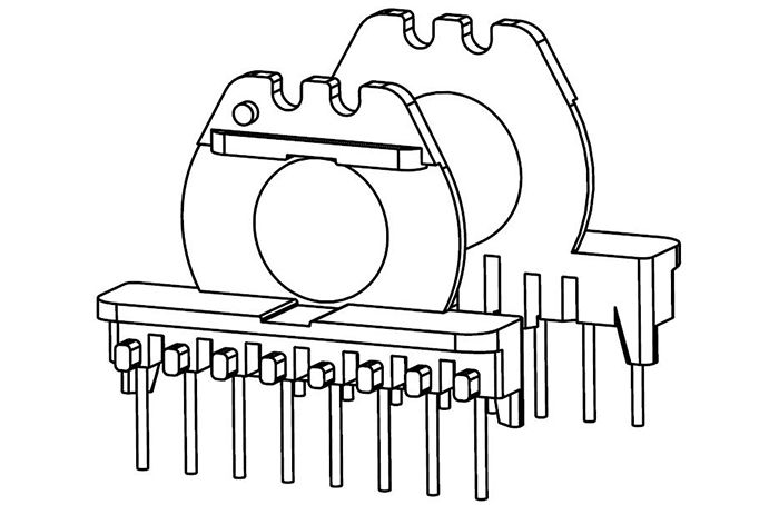 ER-40臥式（8+8P),B-4013 
