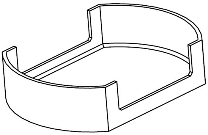 POT-33外殼,B-3317-2