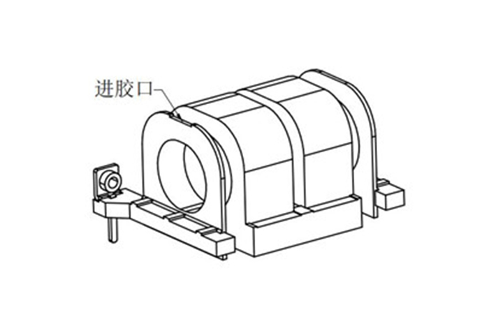 BQ-4935(端子)臥式雙槽,B-4911