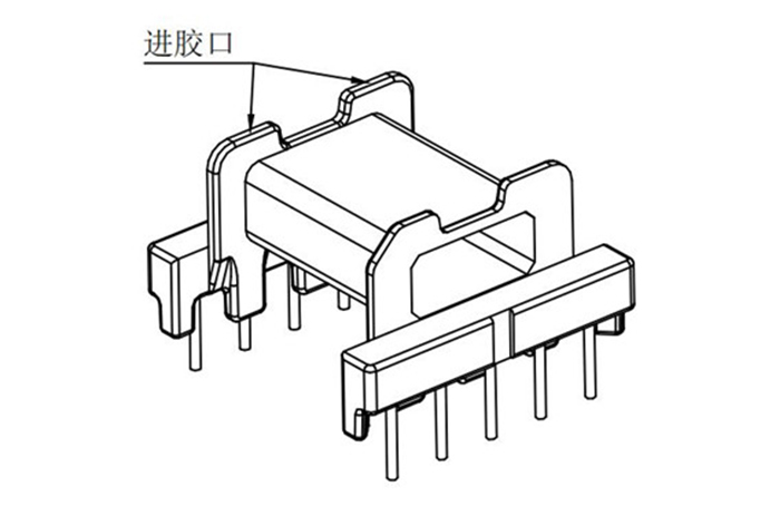 EFD-20(5+5P)臥式單槽,B-2033-2