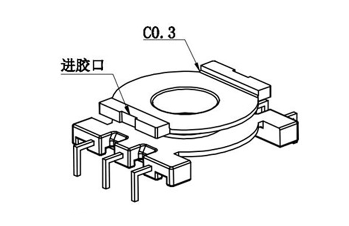 ER-30(3+3P)立式單槽,B-3036