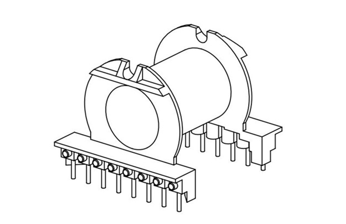 ER-42(8+8P)臥式單槽,B-4205