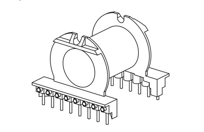 ER-42(8+8P)臥式單槽,B-4205-1