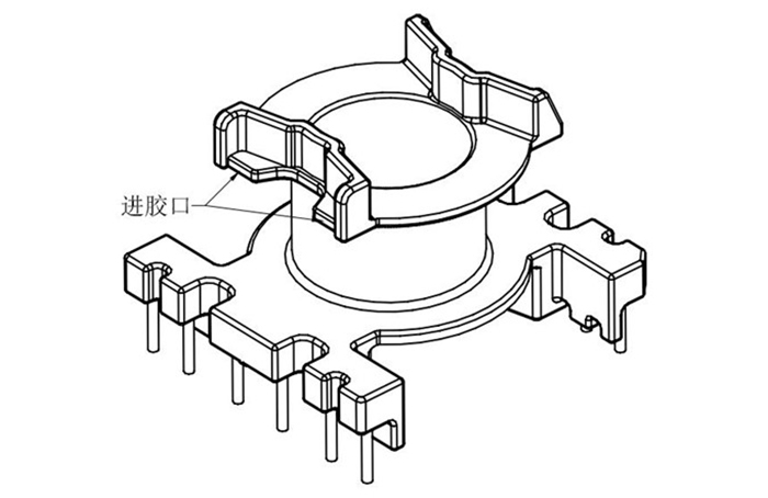 PQ-26(6+6P)立式單槽,B-2644