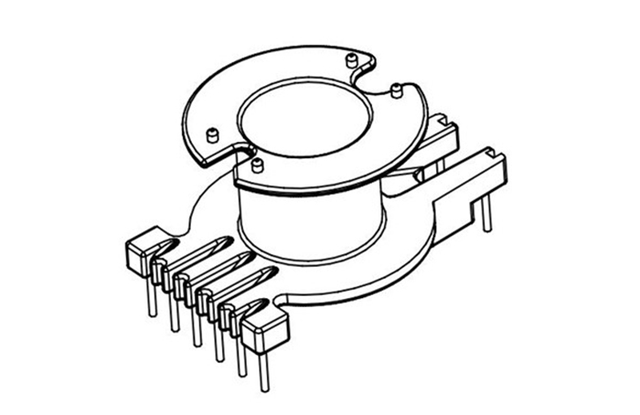 RM-10(2+6P)立式單槽,B-1018-5