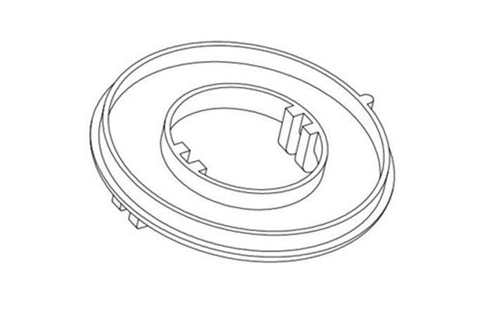 T19磁環(huán) B-C1902-1