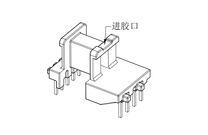 EE-13(5+4P)臥式單槽,B-1375