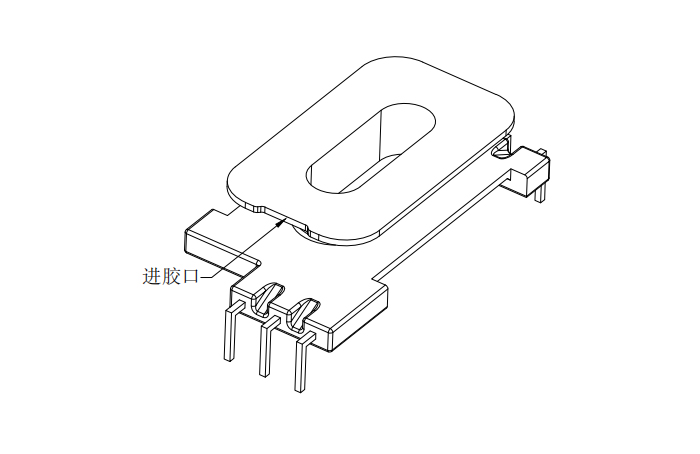 EE-21(5+5P)立式單槽,B-2104