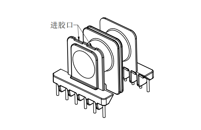 ER-32(6+7P)臥式單槽,B-3264