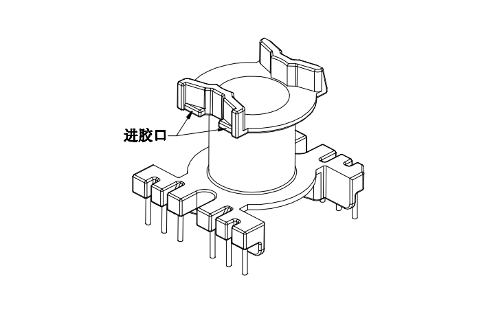 PQ-26(6+6P)立式單槽,B-2647