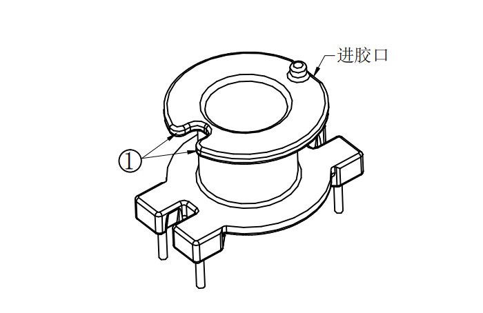 RM-5(2+2P)立式單槽,B-0503
